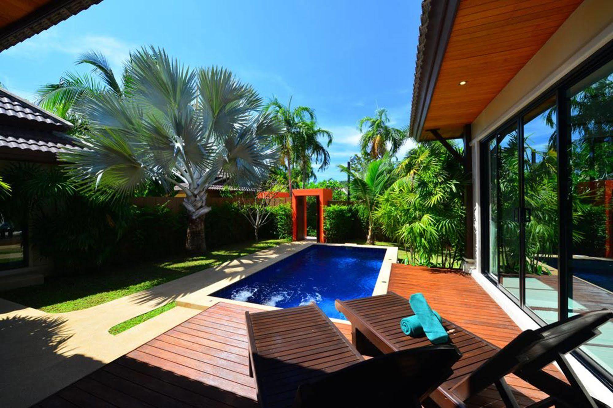 Naiharn Garden Vila