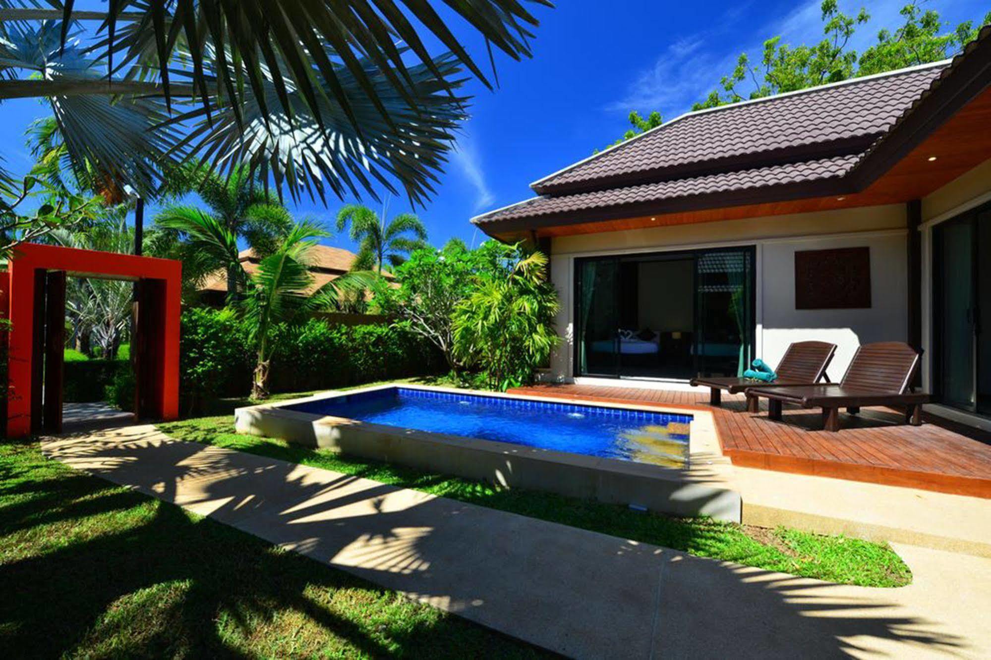 Naiharn Garden Vila Phuket