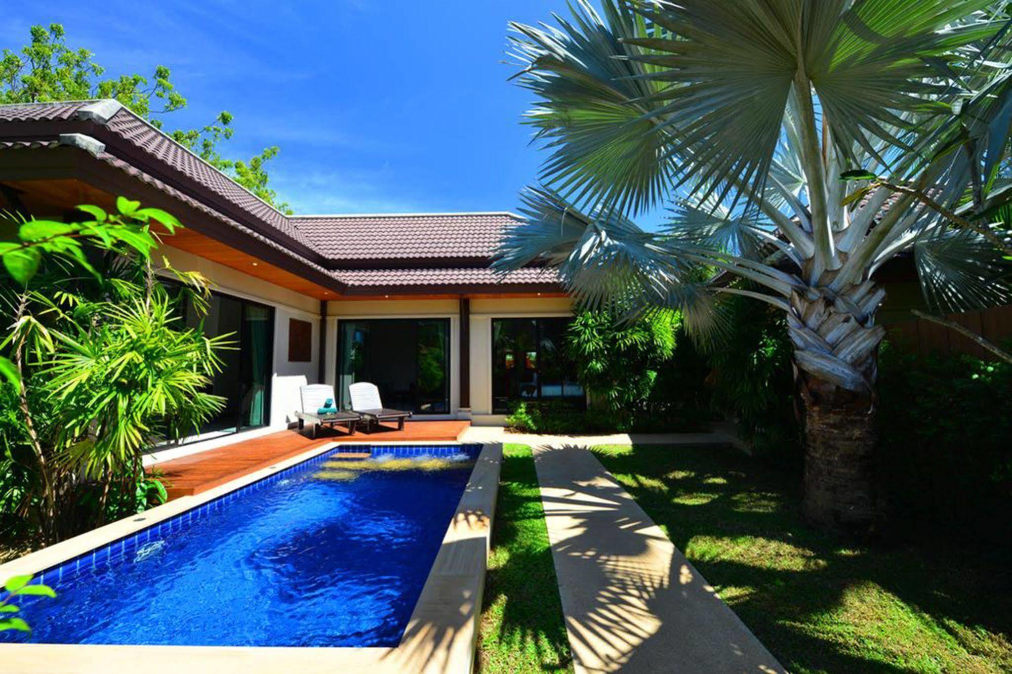 Naiharn Garden Vila Phuket
